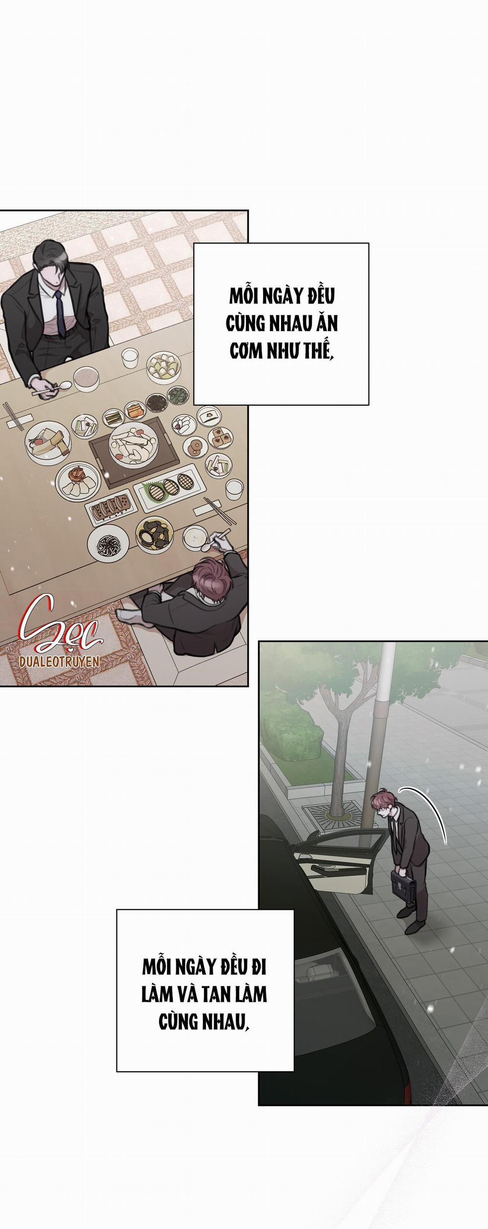 Nhật Ký Giam Cầm Thư Ký Jin 41 trang 15