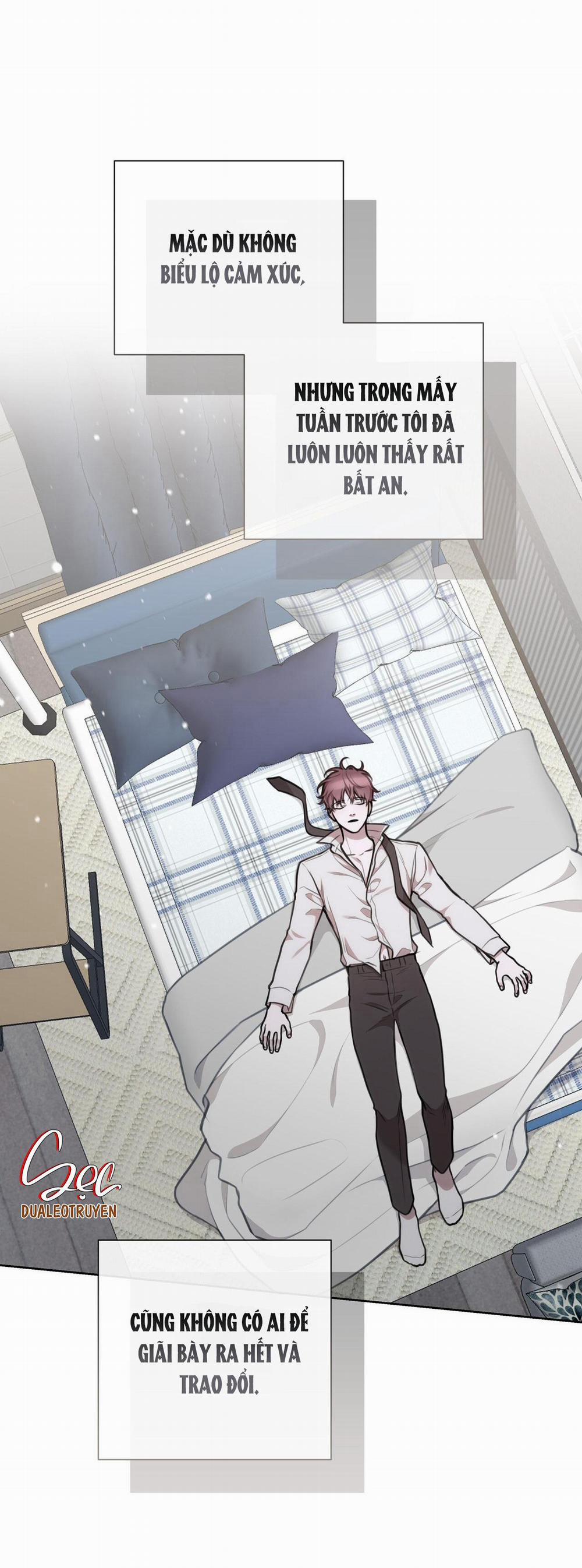 Nhật Ký Giam Cầm Thư Ký Jin 41 trang 19