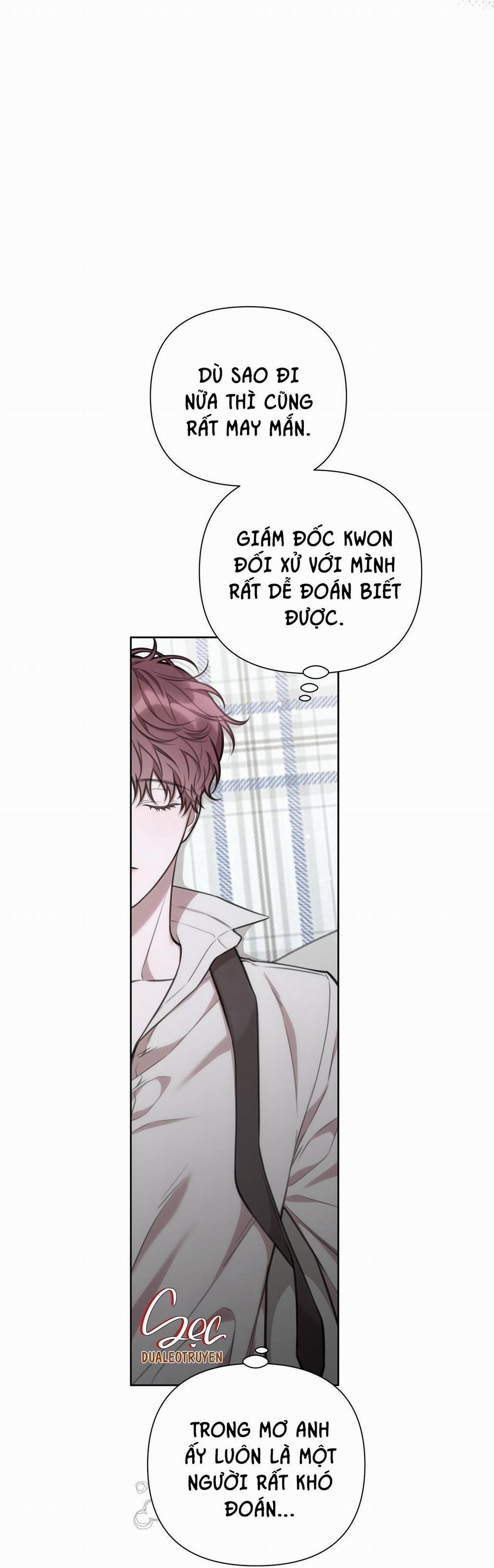 Nhật Ký Giam Cầm Thư Ký Jin 41 trang 21