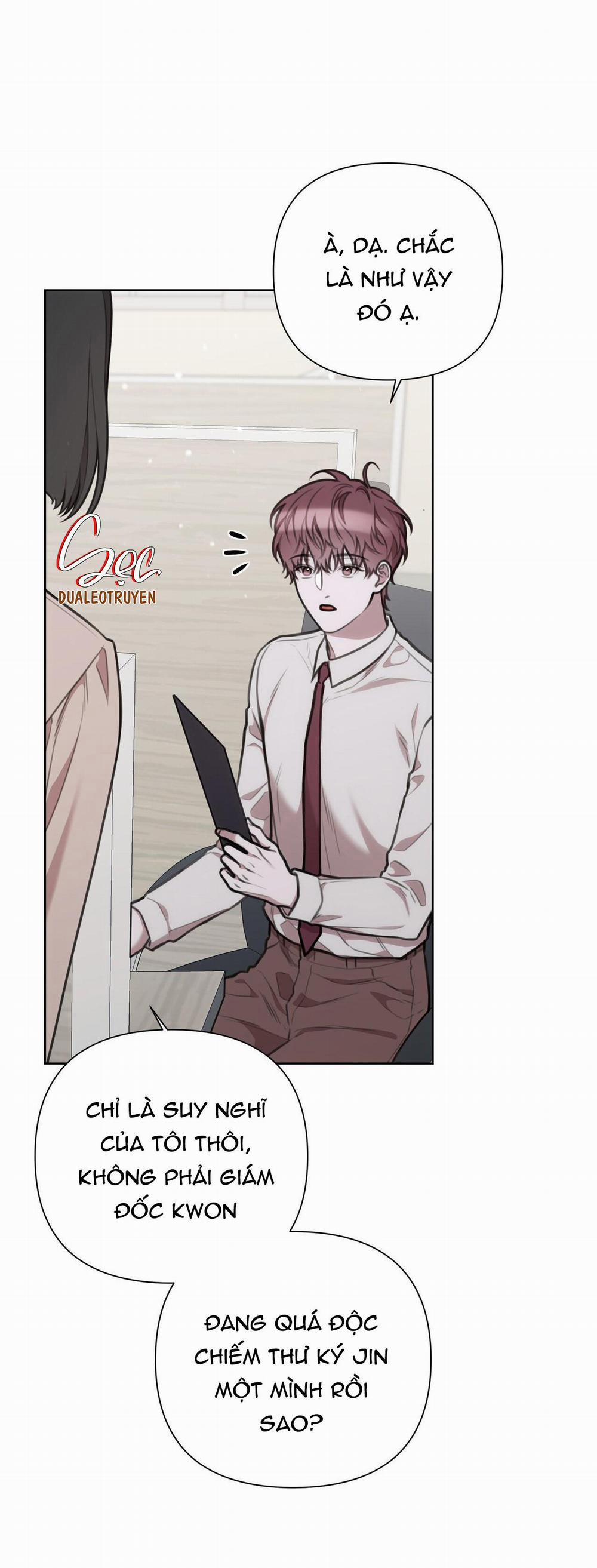 Nhật Ký Giam Cầm Thư Ký Jin 41 trang 25