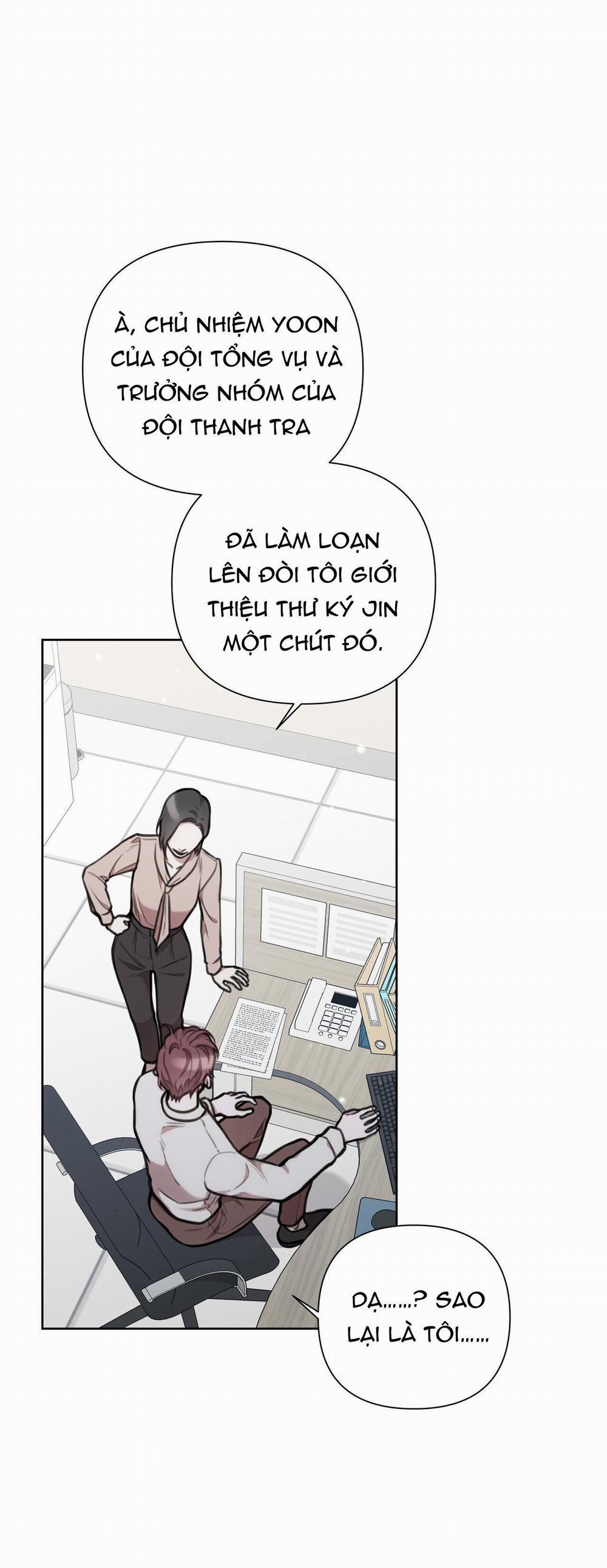 Nhật Ký Giam Cầm Thư Ký Jin 41 trang 28