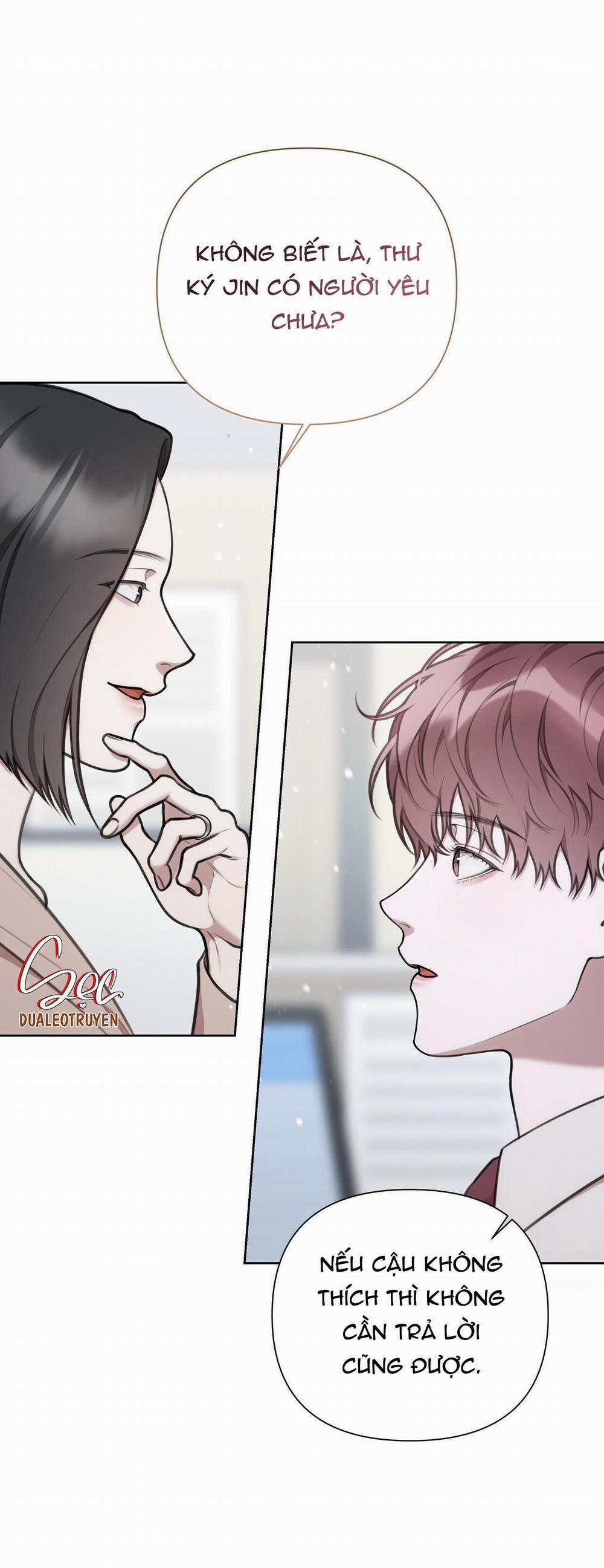 Nhật Ký Giam Cầm Thư Ký Jin 41 trang 31