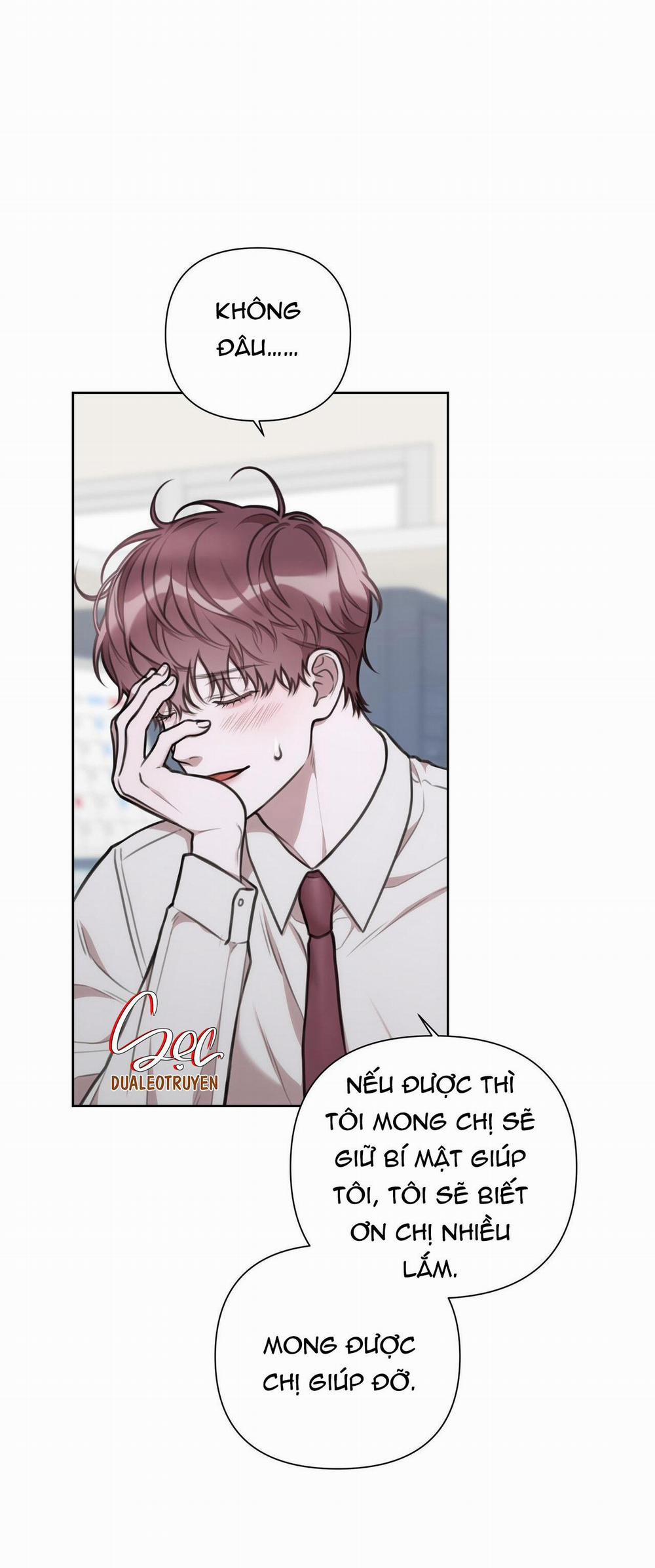 Nhật Ký Giam Cầm Thư Ký Jin 41 trang 41