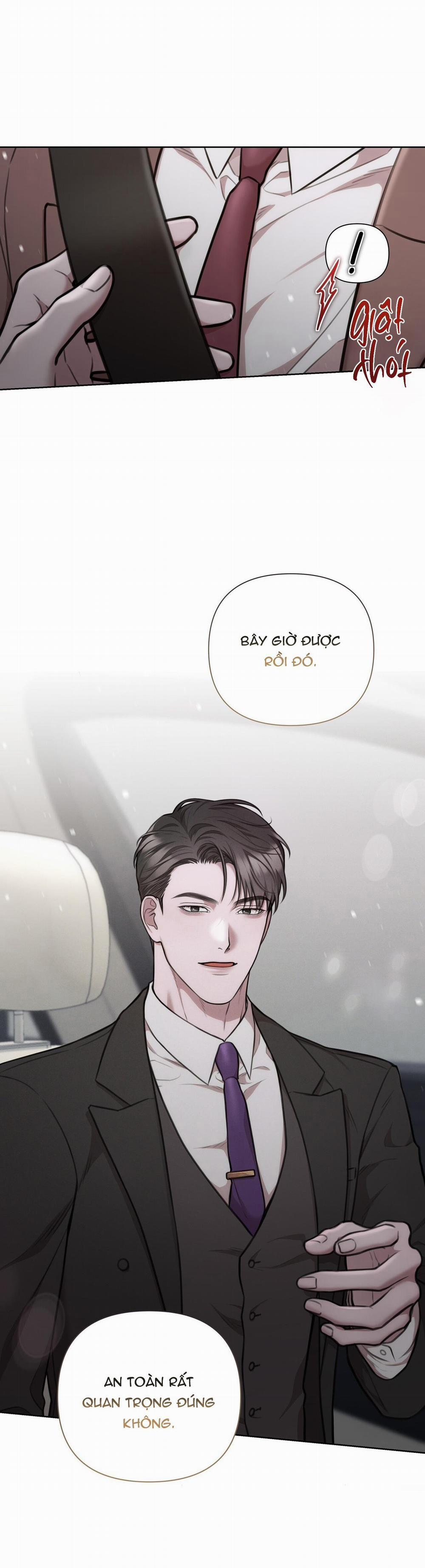 Nhật Ký Giam Cầm Thư Ký Jin 41 trang 54