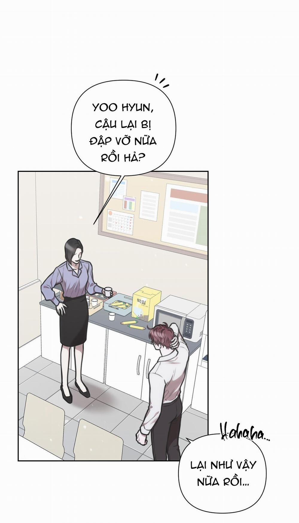 Nhật Ký Giam Cầm Thư Ký Jin 41 trang 6