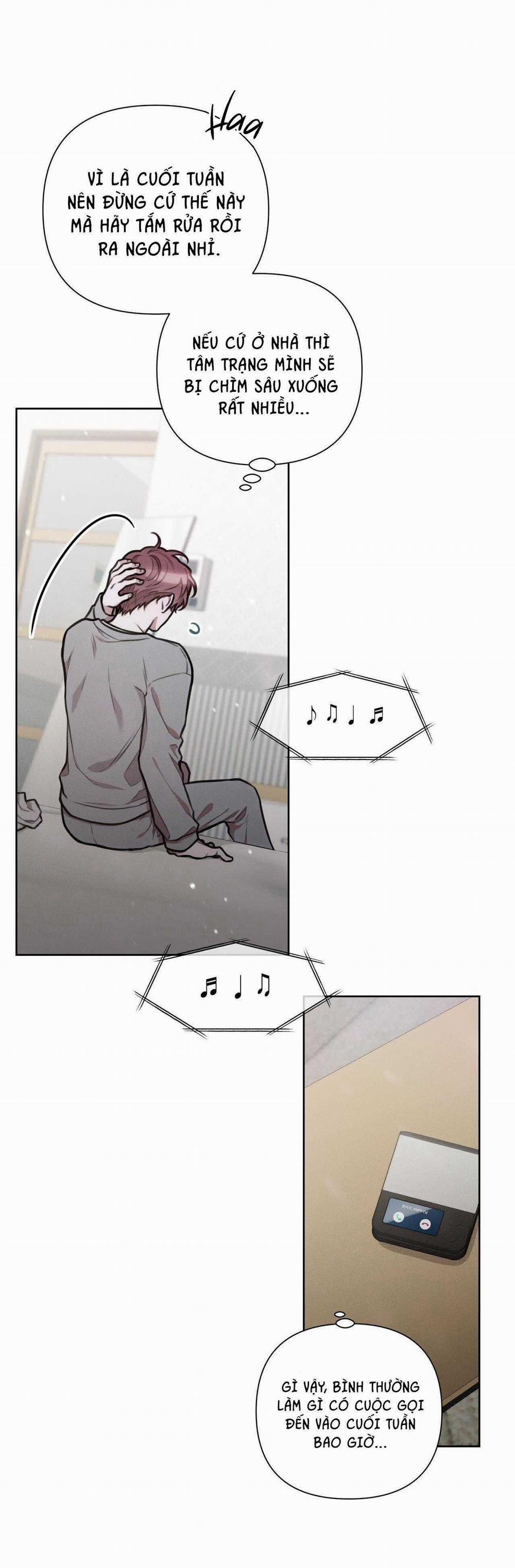 Nhật Ký Giam Cầm Thư Ký Jin 42 trang 18