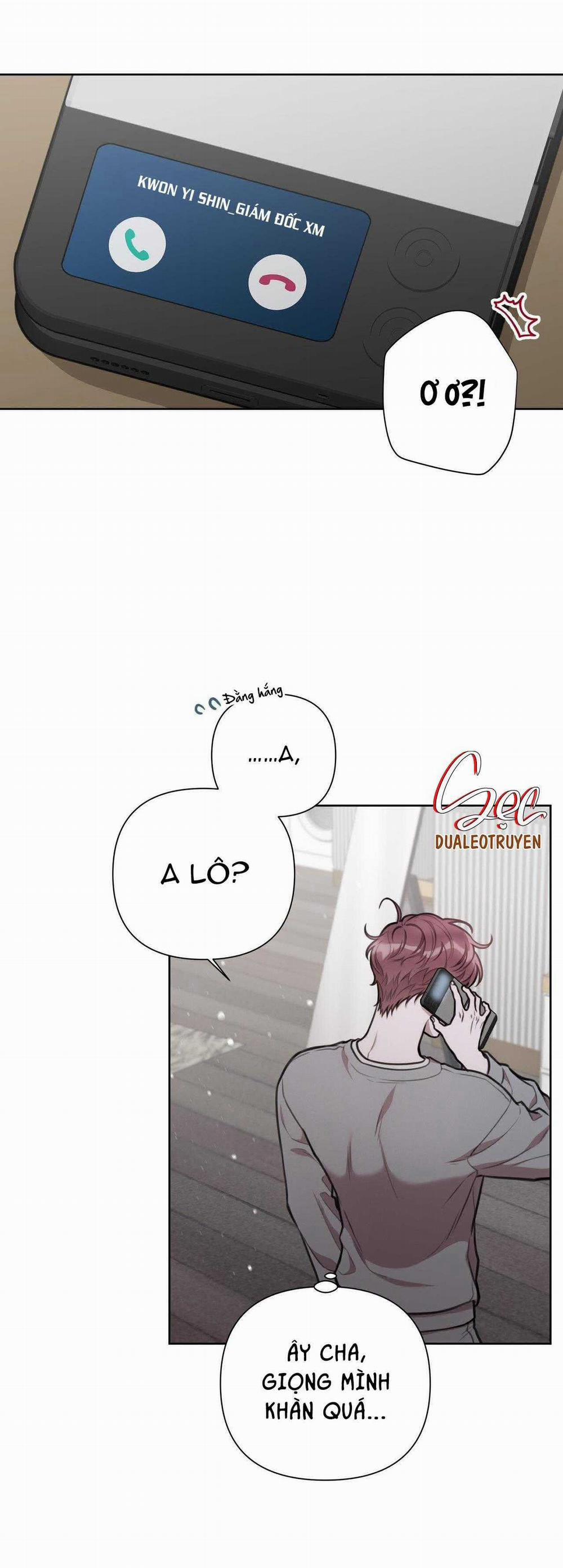 Nhật Ký Giam Cầm Thư Ký Jin 42 trang 19