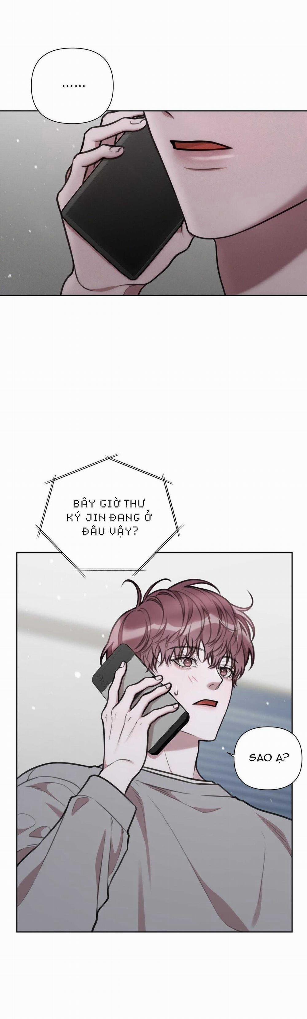Nhật Ký Giam Cầm Thư Ký Jin 42 trang 20