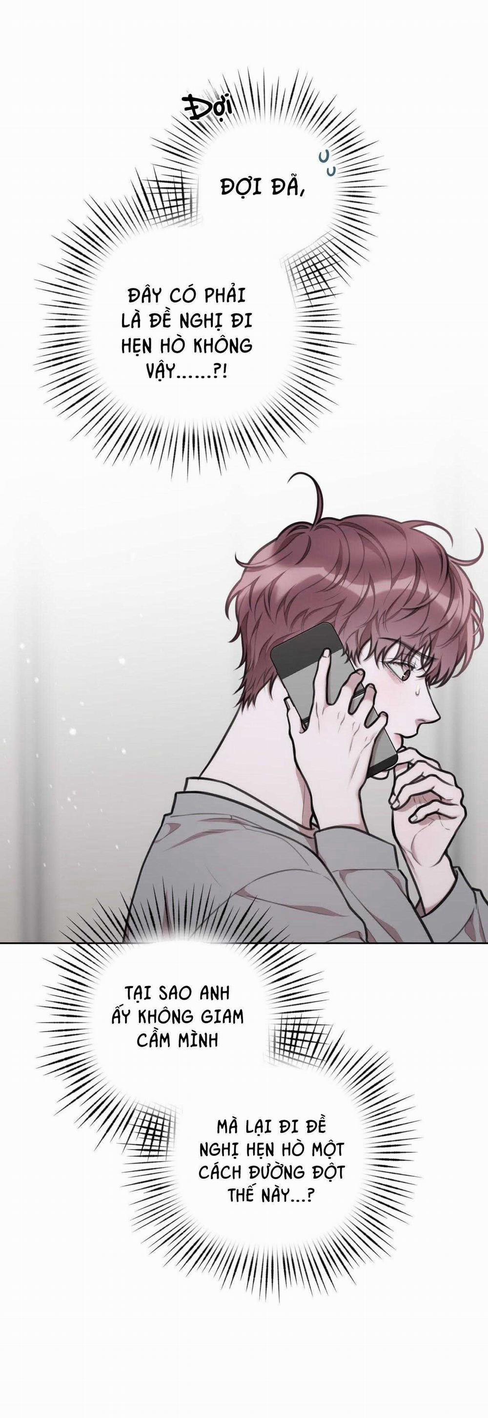 Nhật Ký Giam Cầm Thư Ký Jin 42 trang 26