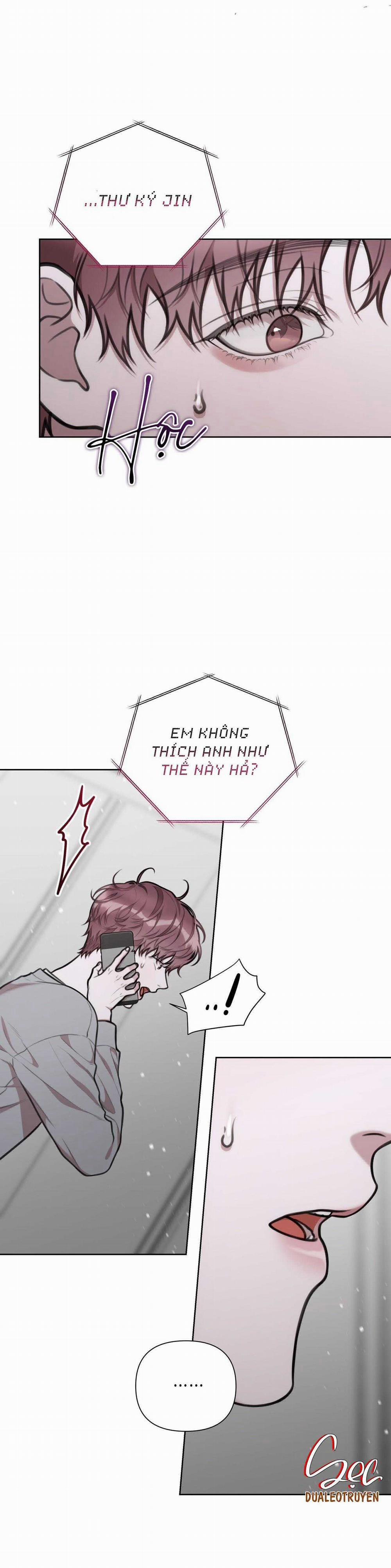 Nhật Ký Giam Cầm Thư Ký Jin 42 trang 28