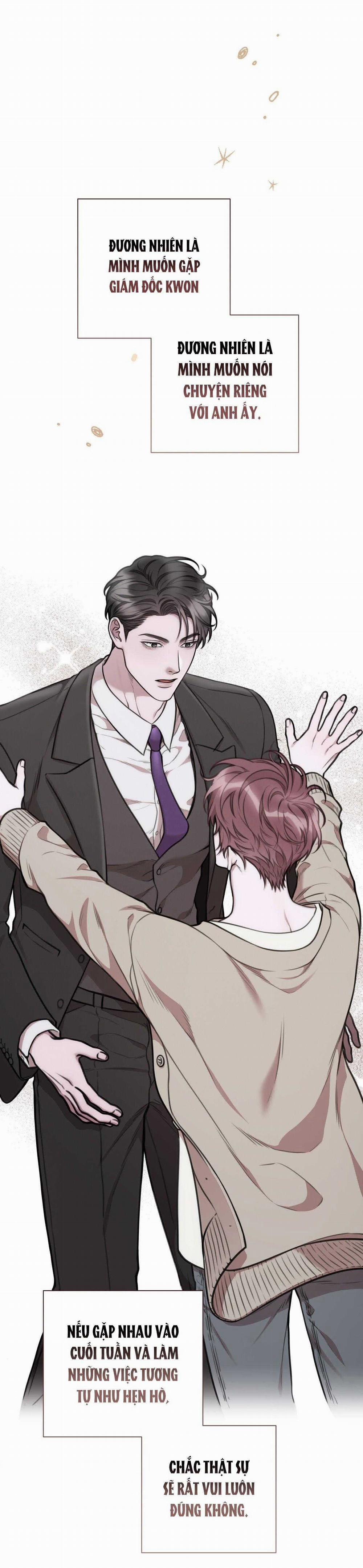 Nhật Ký Giam Cầm Thư Ký Jin 42 trang 31