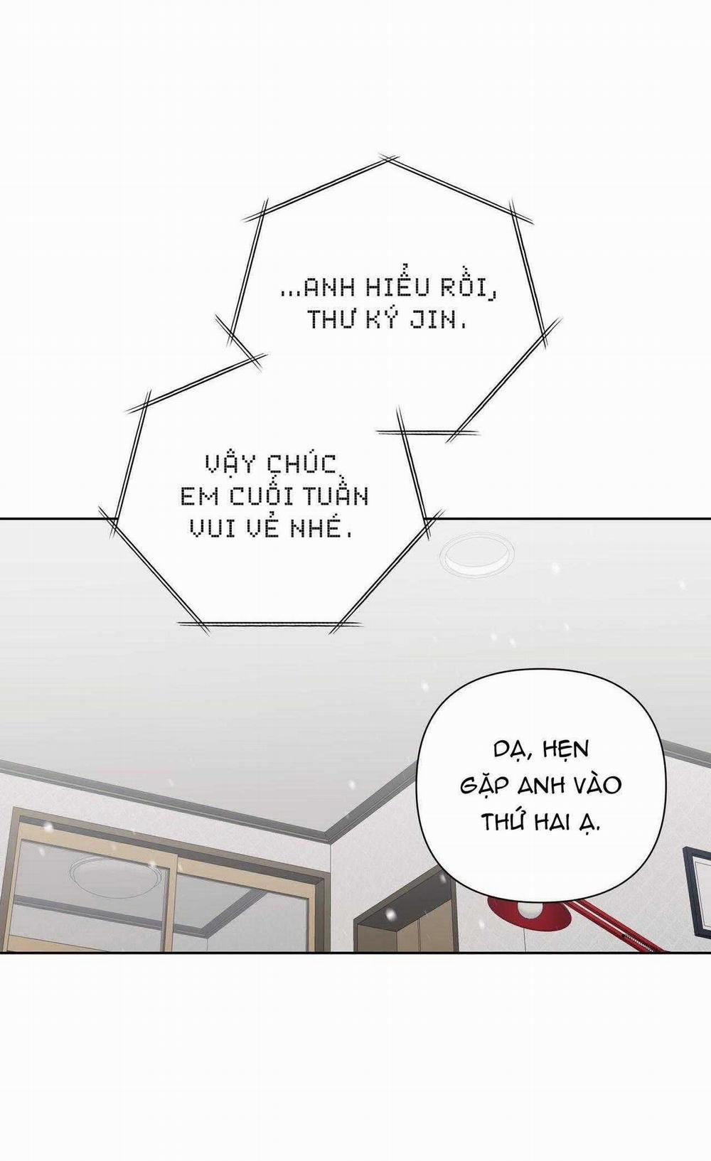 Nhật Ký Giam Cầm Thư Ký Jin 42 trang 36