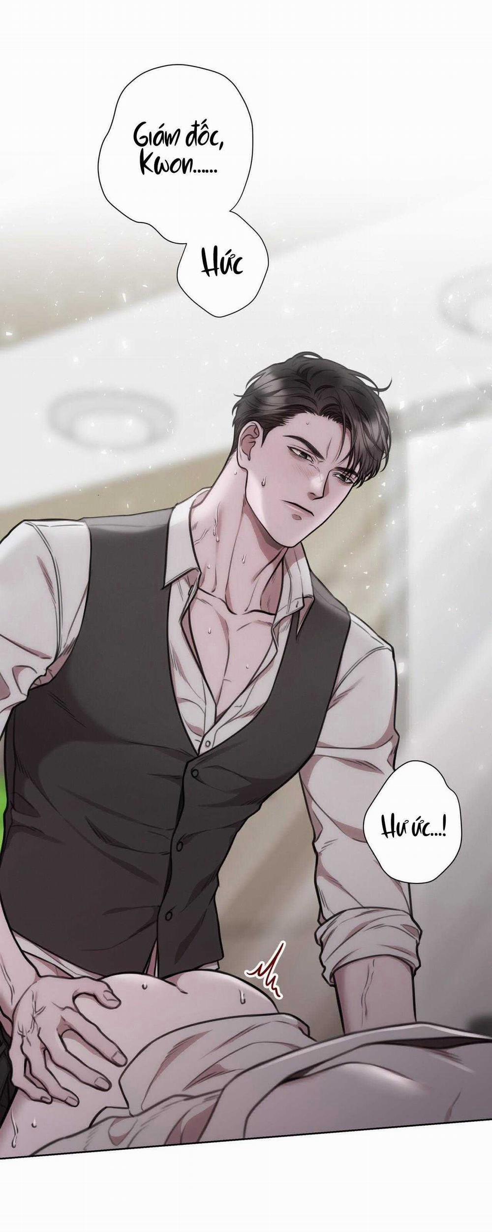 Nhật Ký Giam Cầm Thư Ký Jin 42 trang 4