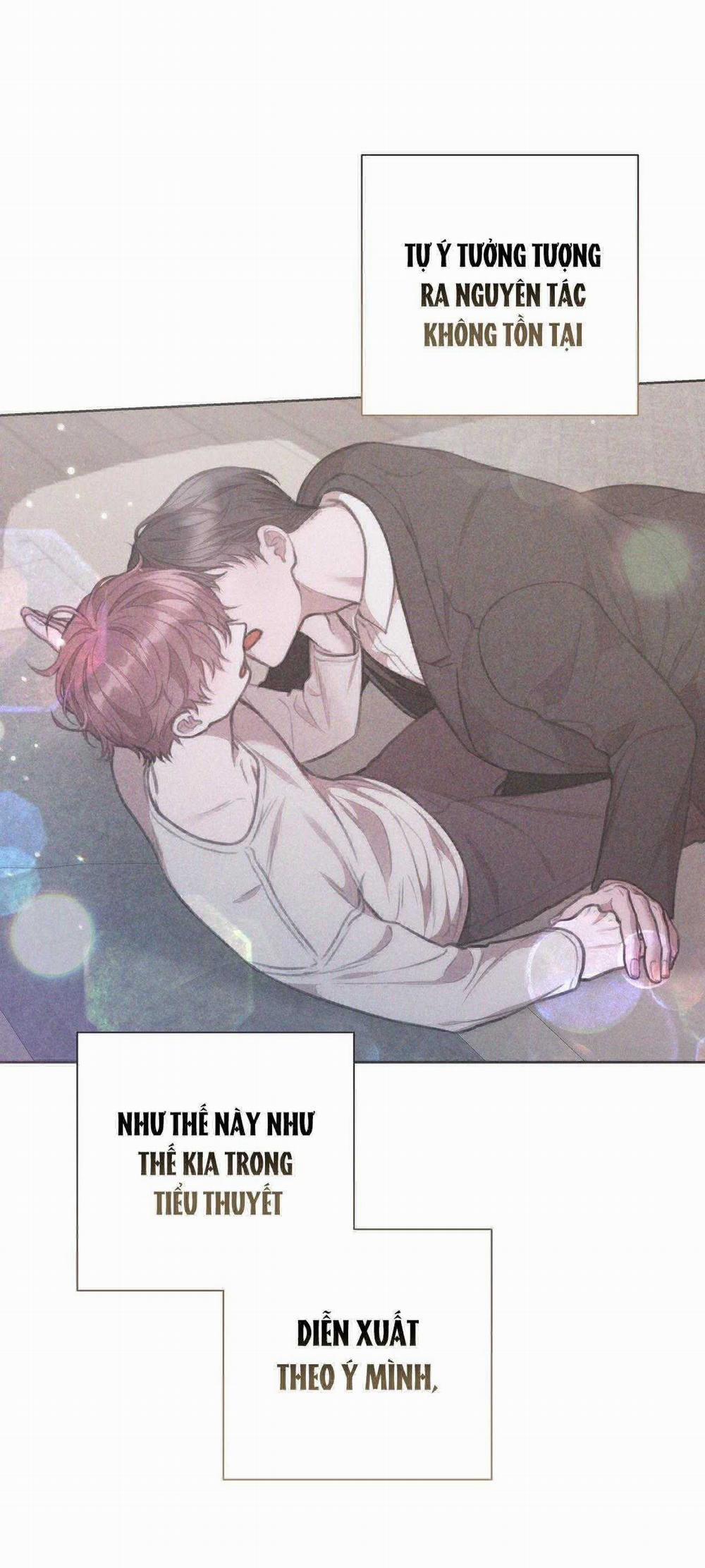 Nhật Ký Giam Cầm Thư Ký Jin 42 trang 42