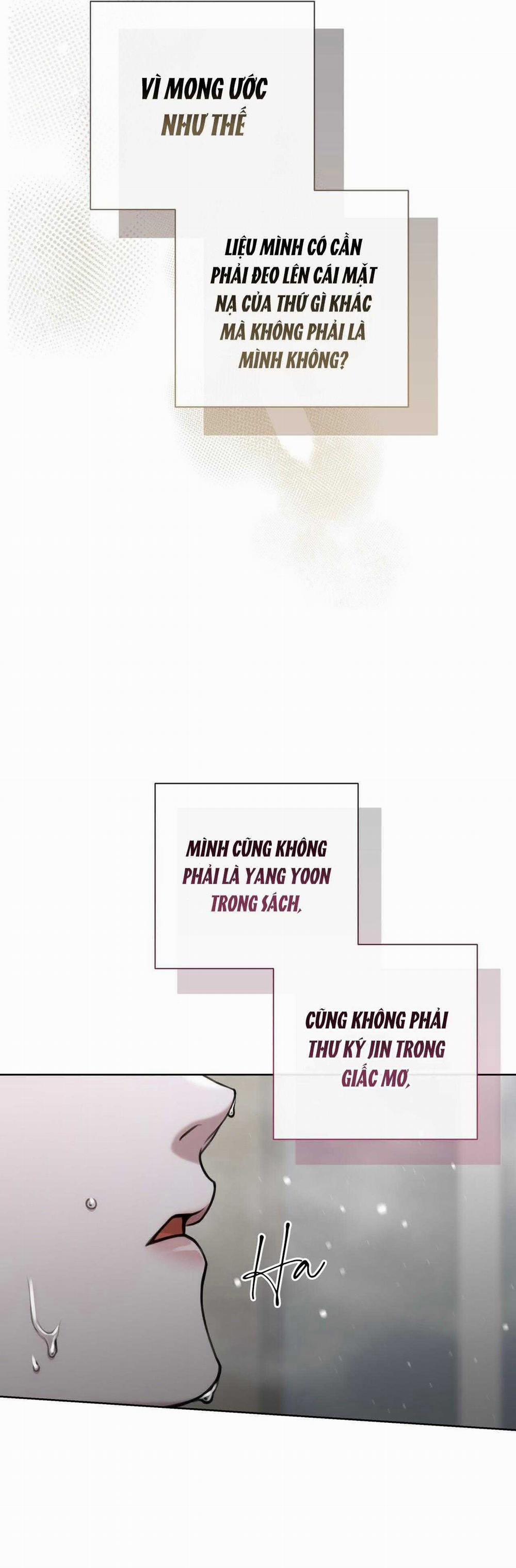 Nhật Ký Giam Cầm Thư Ký Jin 42 trang 46