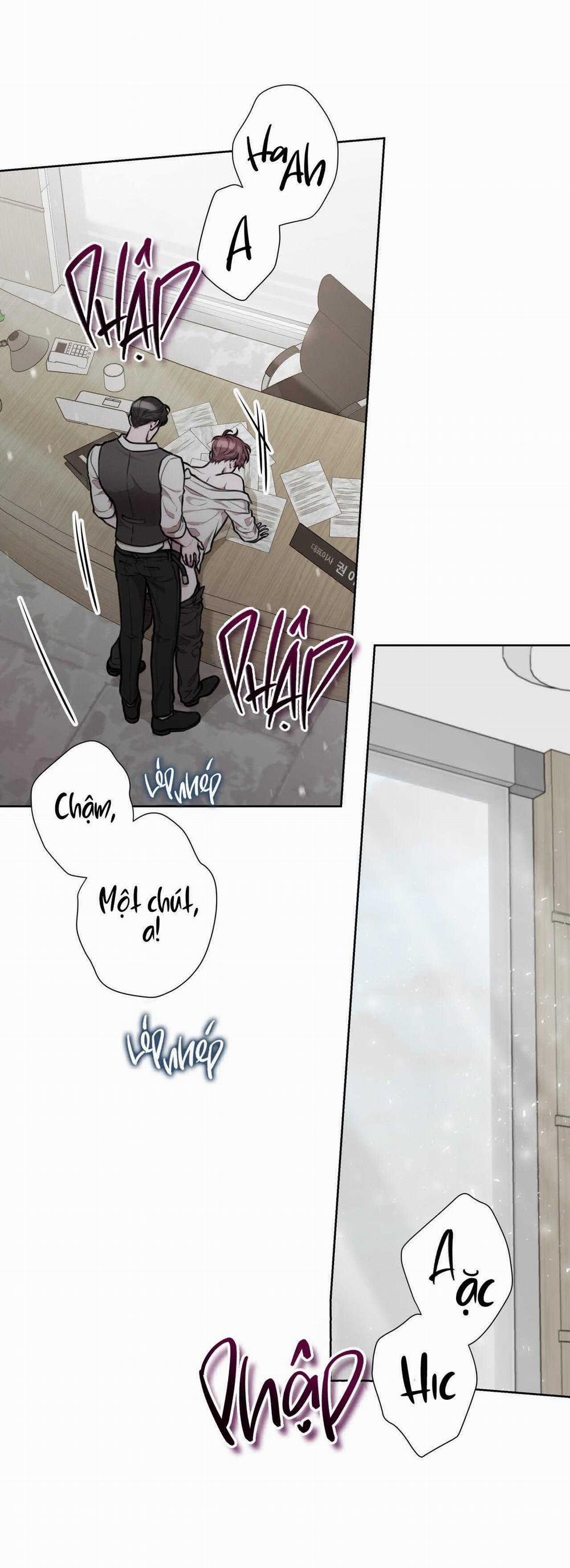 Nhật Ký Giam Cầm Thư Ký Jin 42 trang 5