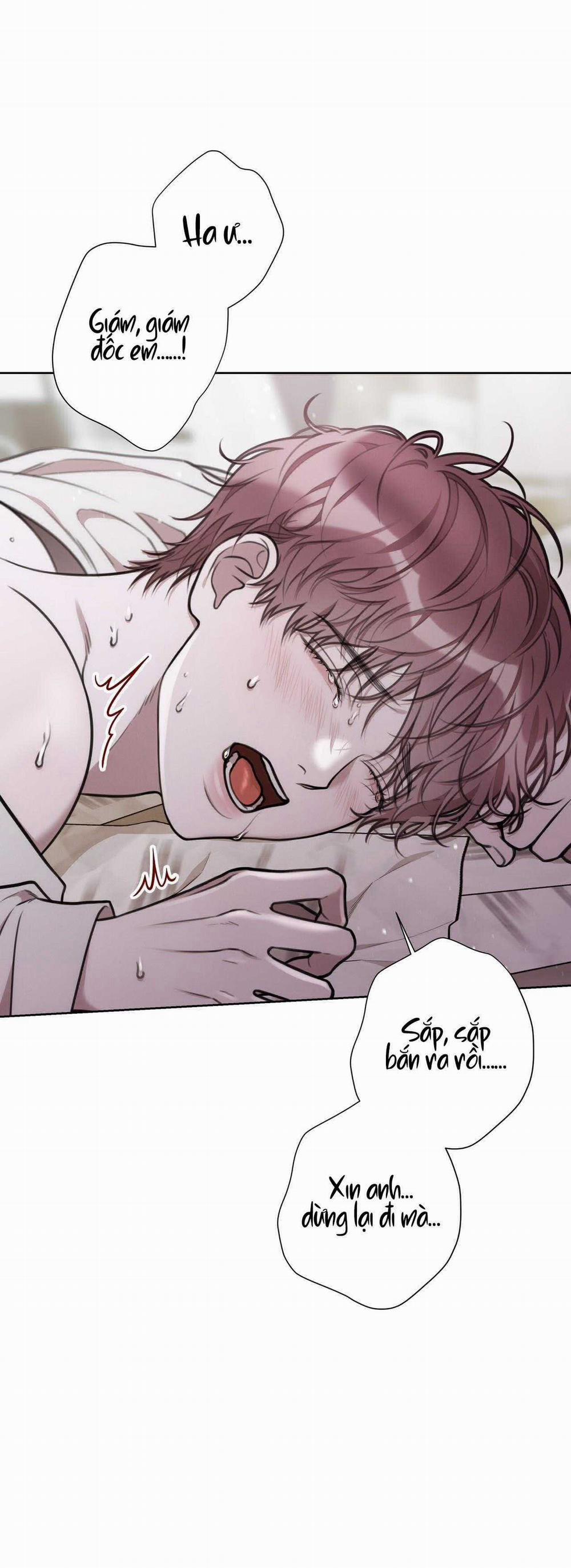 Nhật Ký Giam Cầm Thư Ký Jin 42 trang 8