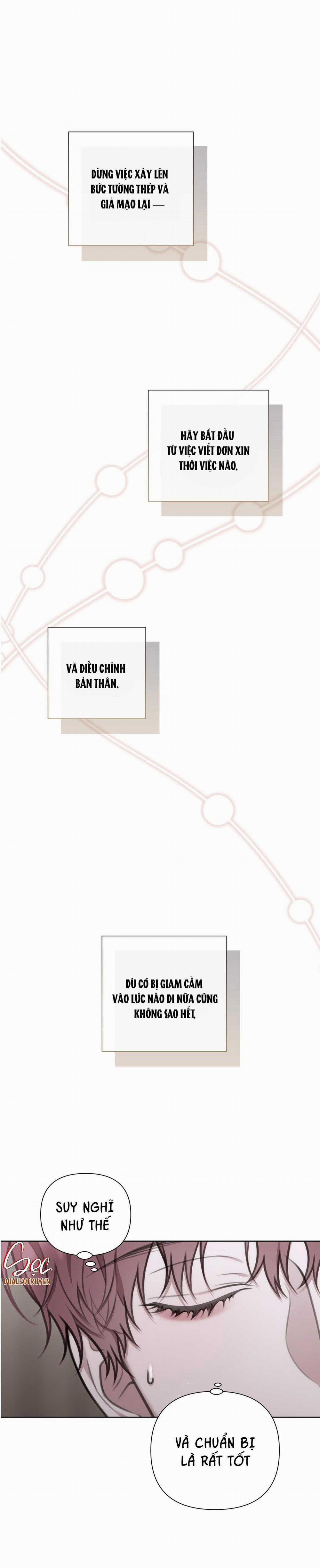 Nhật Ký Giam Cầm Thư Ký Jin 43 trang 1