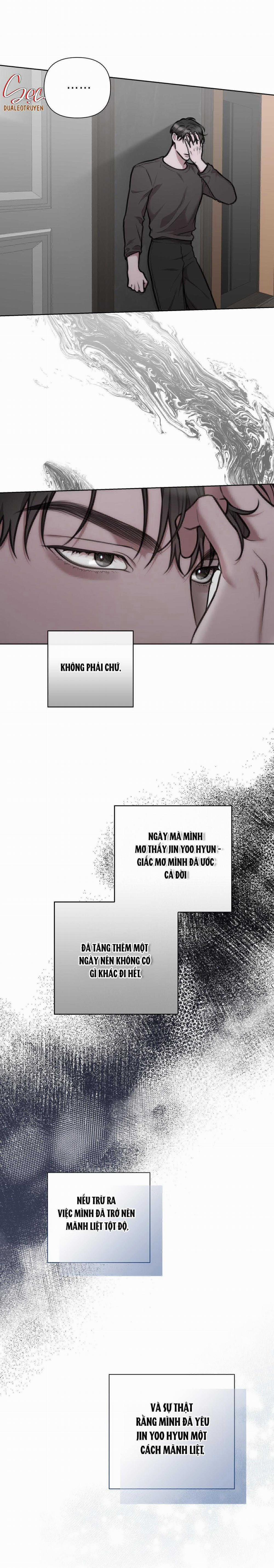 Nhật Ký Giam Cầm Thư Ký Jin 43 trang 12