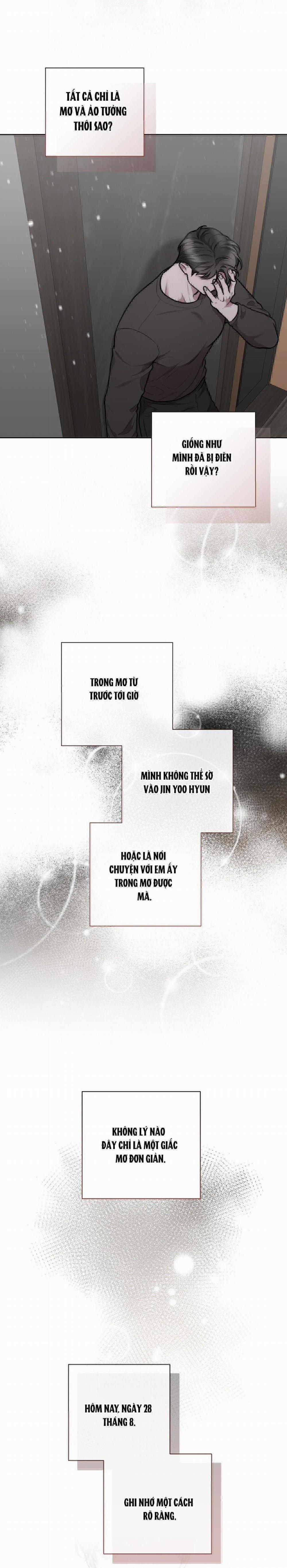 Nhật Ký Giam Cầm Thư Ký Jin 43 trang 13