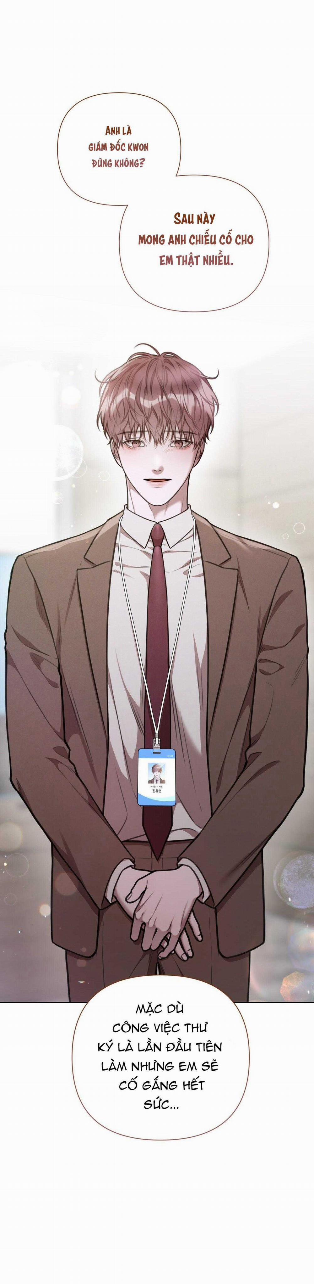 Nhật Ký Giam Cầm Thư Ký Jin 43 trang 22
