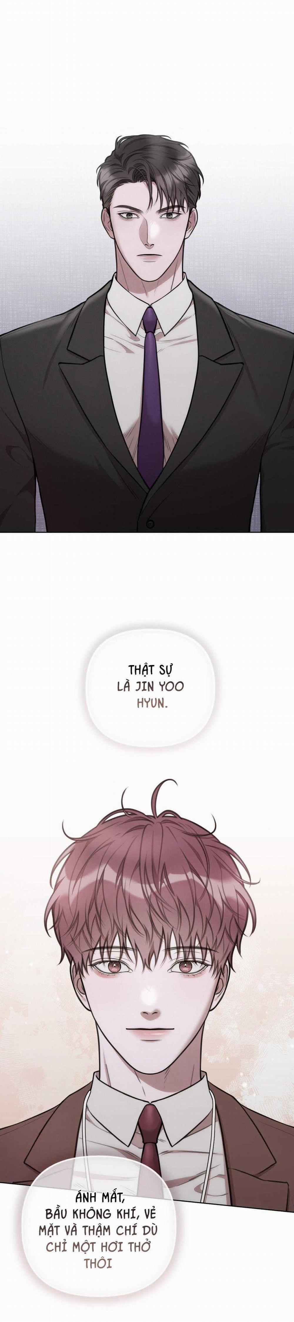 Nhật Ký Giam Cầm Thư Ký Jin 43 trang 23