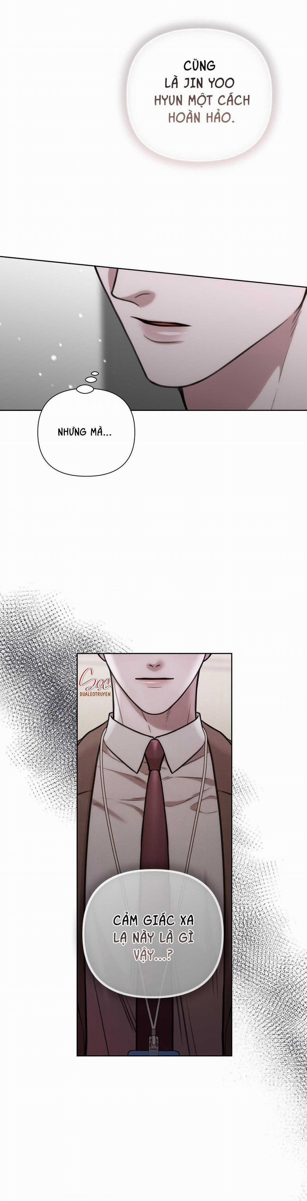 Nhật Ký Giam Cầm Thư Ký Jin 43 trang 24