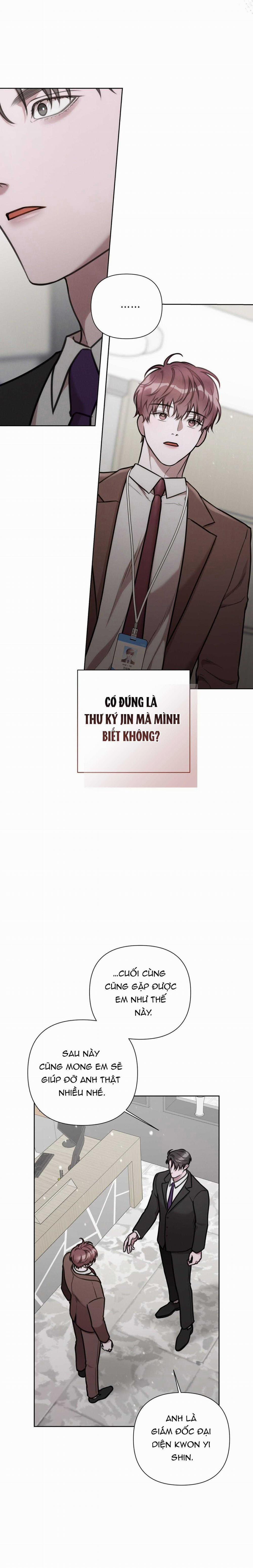 Nhật Ký Giam Cầm Thư Ký Jin 43 trang 25