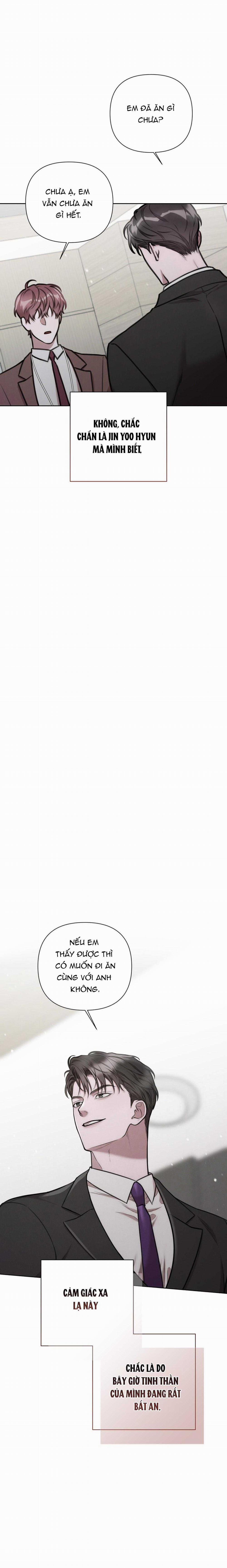 Nhật Ký Giam Cầm Thư Ký Jin 43 trang 26