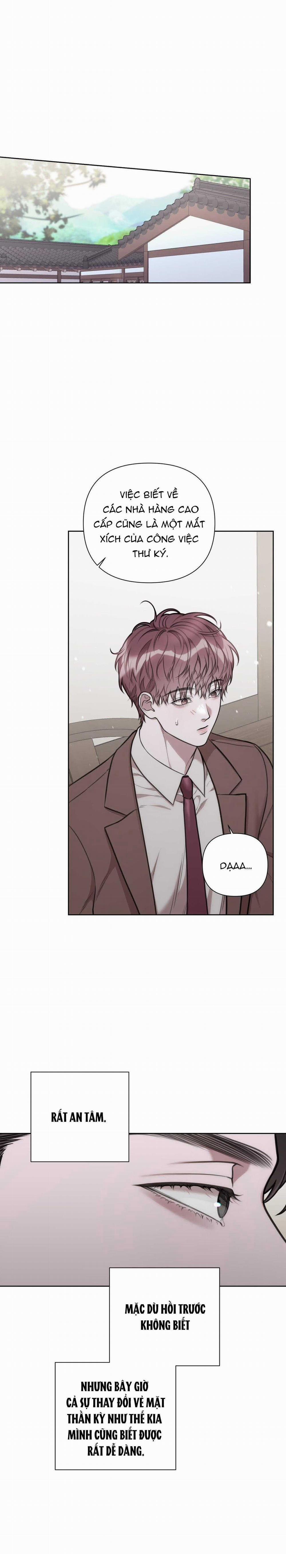 Nhật Ký Giam Cầm Thư Ký Jin 43 trang 27