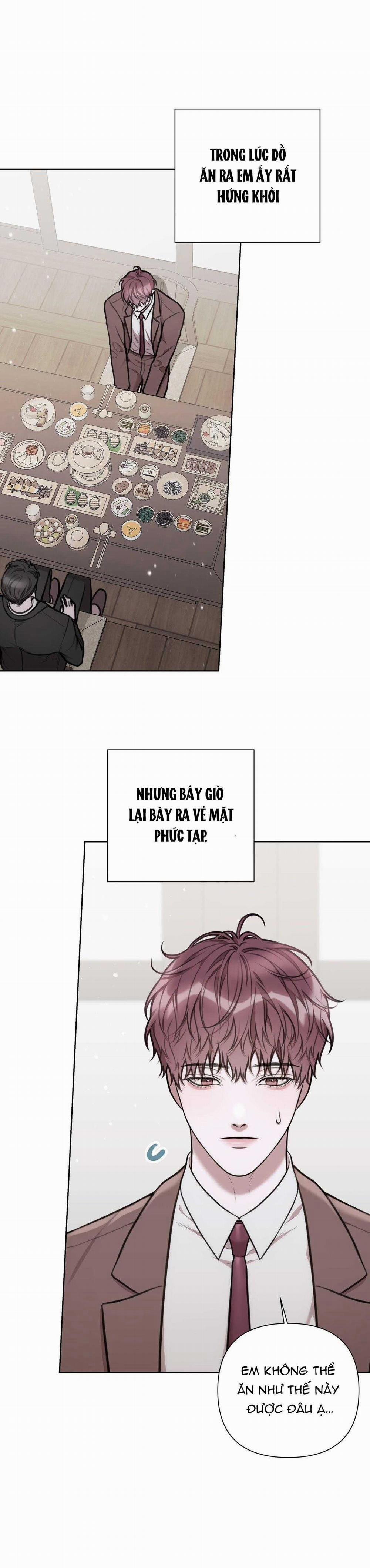 Nhật Ký Giam Cầm Thư Ký Jin 43 trang 28