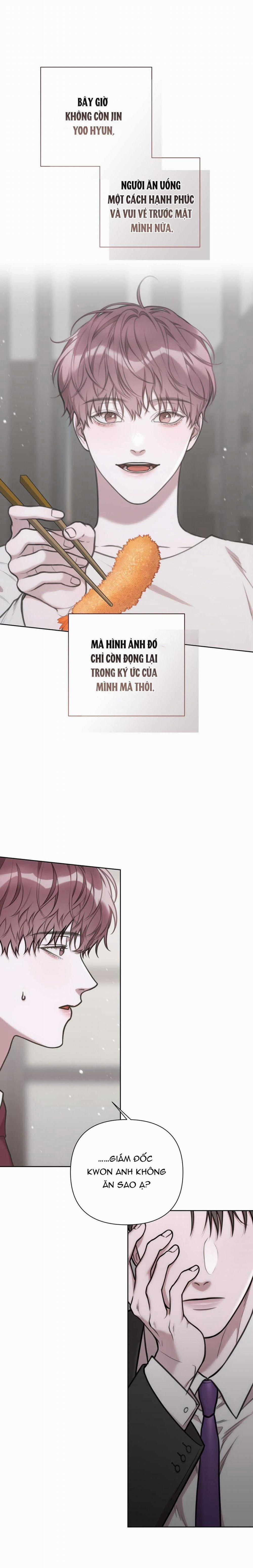 Nhật Ký Giam Cầm Thư Ký Jin 43 trang 30