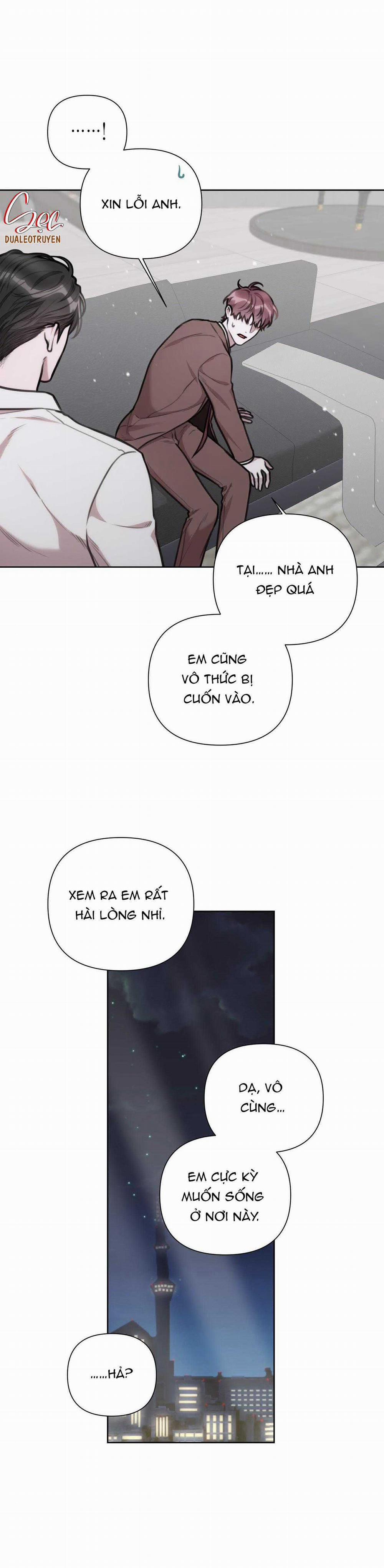 Nhật Ký Giam Cầm Thư Ký Jin 43 trang 5