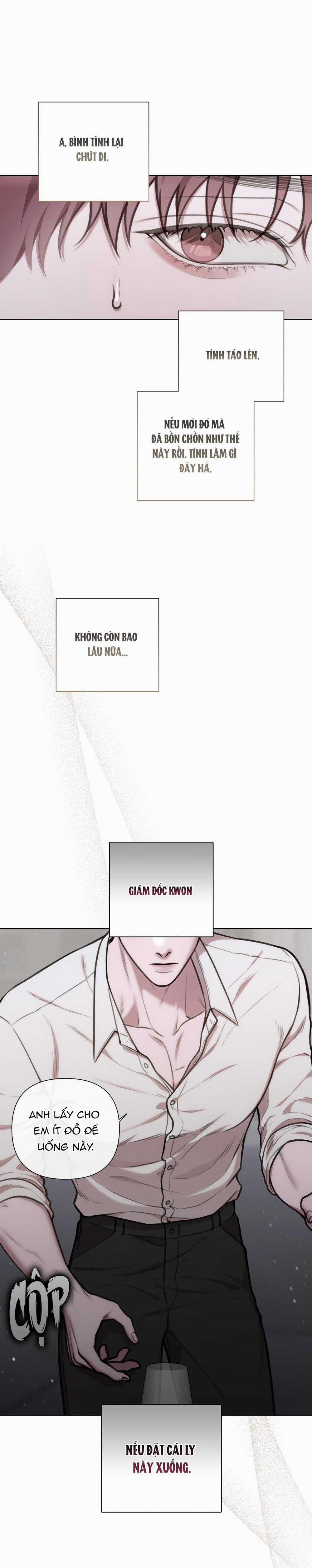 Nhật Ký Giam Cầm Thư Ký Jin 43 trang 6