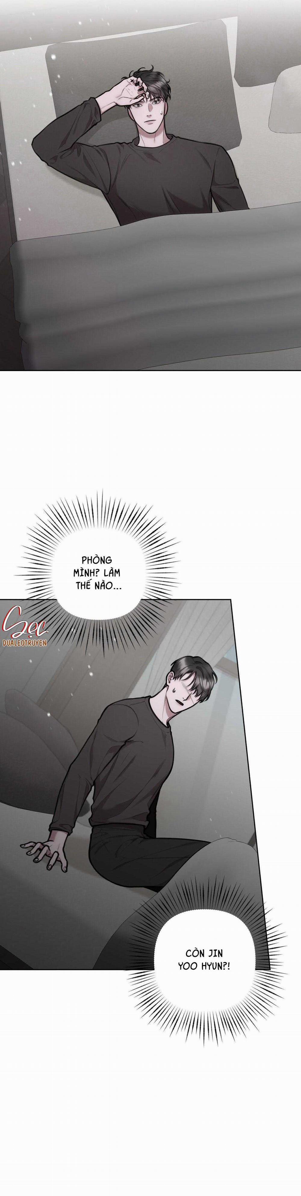 Nhật Ký Giam Cầm Thư Ký Jin 43 trang 8