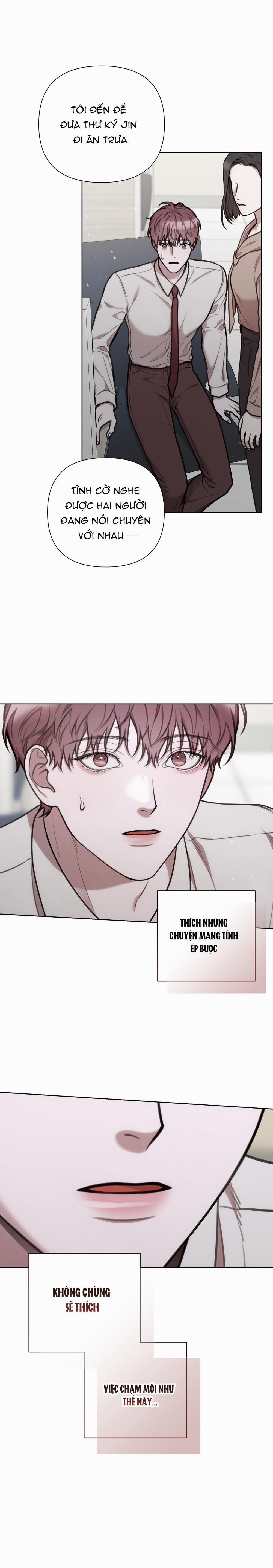 Nhật Ký Giam Cầm Thư Ký Jin 44 trang 10