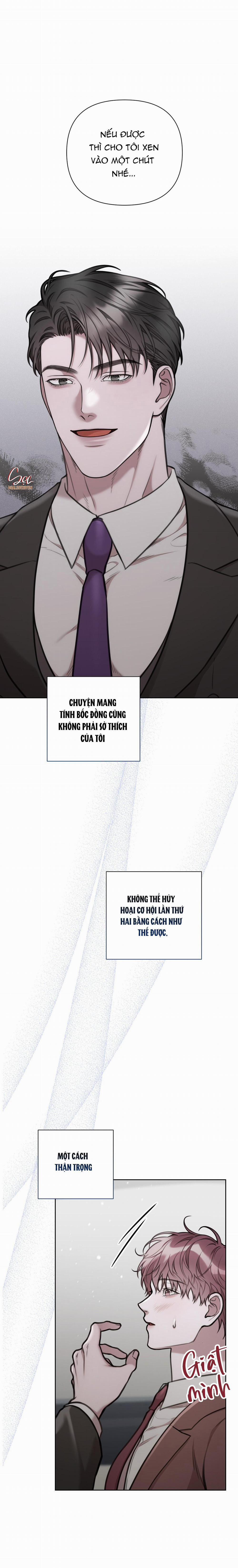 Nhật Ký Giam Cầm Thư Ký Jin 44 trang 11