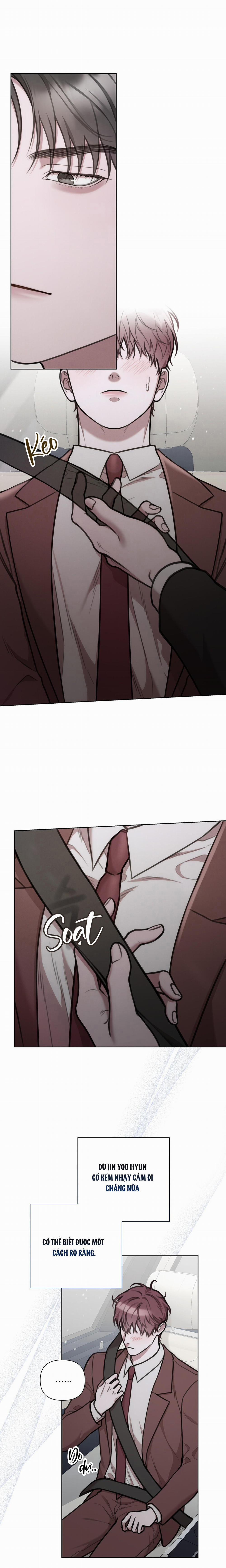 Nhật Ký Giam Cầm Thư Ký Jin 44 trang 12