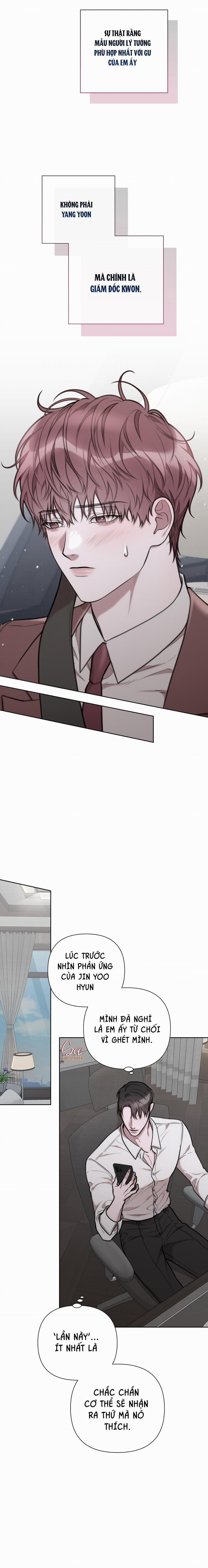 Nhật Ký Giam Cầm Thư Ký Jin 44 trang 13