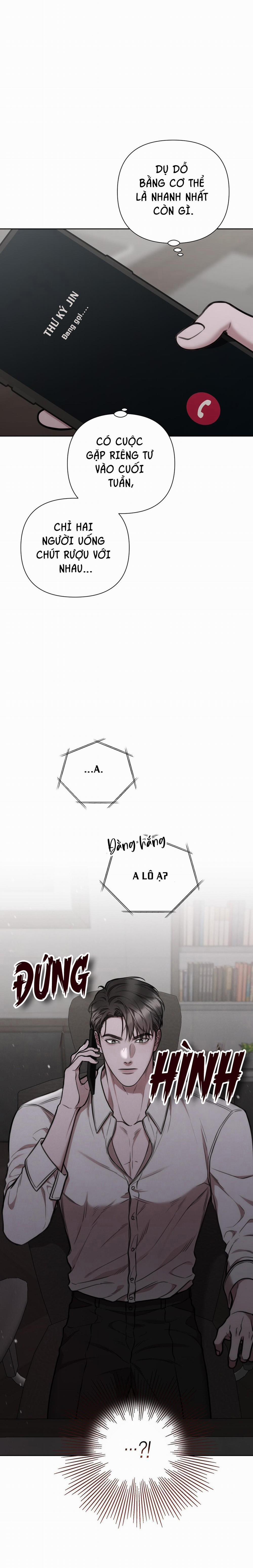 Nhật Ký Giam Cầm Thư Ký Jin 44 trang 14