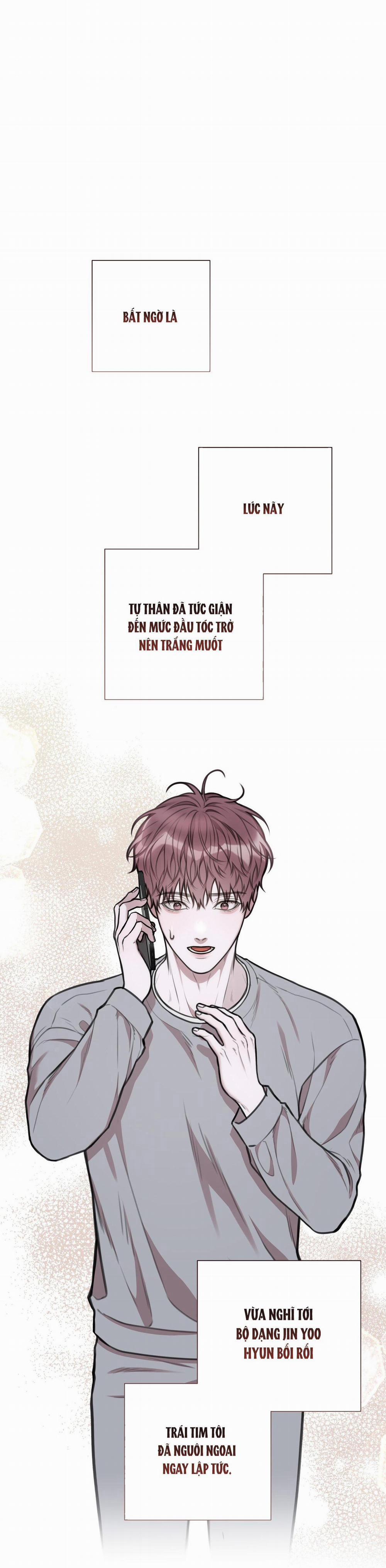 Nhật Ký Giam Cầm Thư Ký Jin 44 trang 20