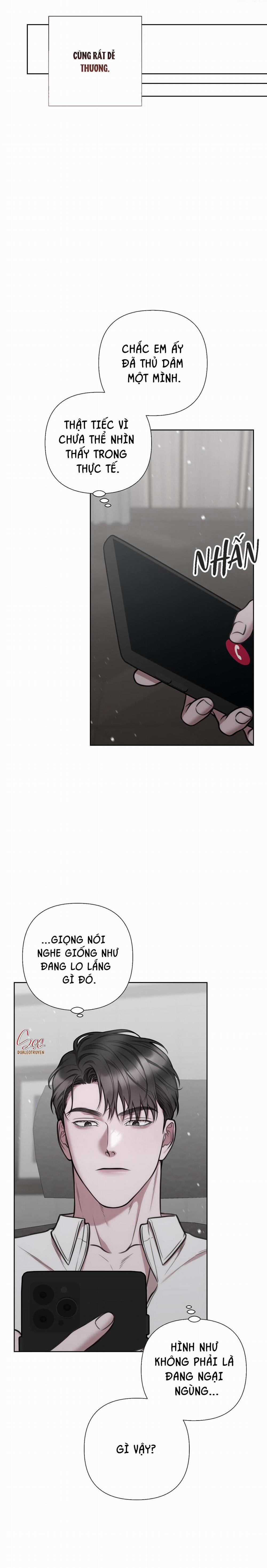 Nhật Ký Giam Cầm Thư Ký Jin 44 trang 21