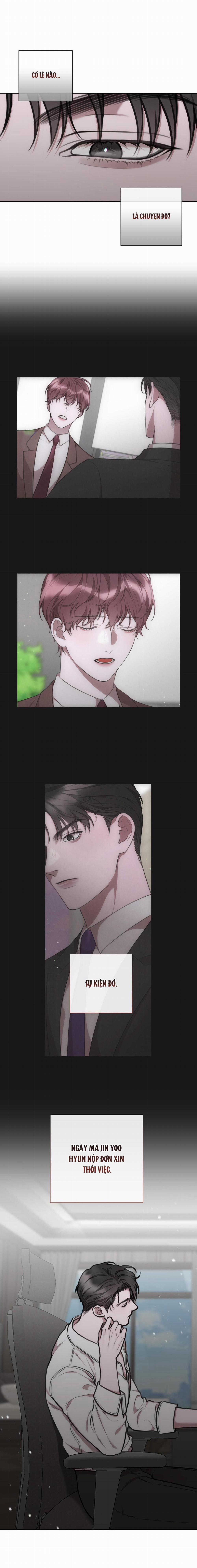Nhật Ký Giam Cầm Thư Ký Jin 44 trang 22