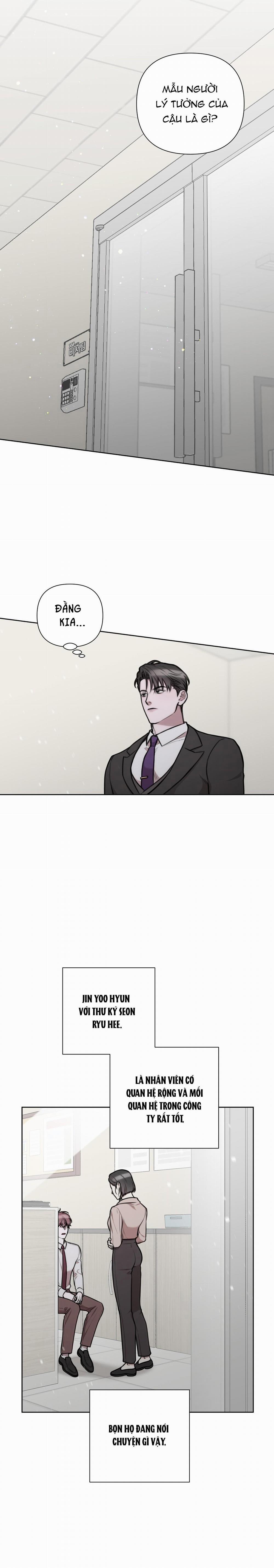 Nhật Ký Giam Cầm Thư Ký Jin 44 trang 5