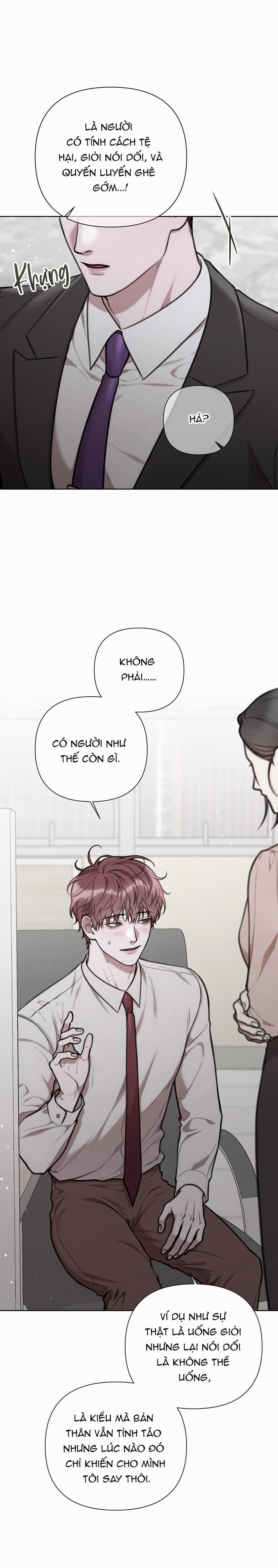 Nhật Ký Giam Cầm Thư Ký Jin 44 trang 6