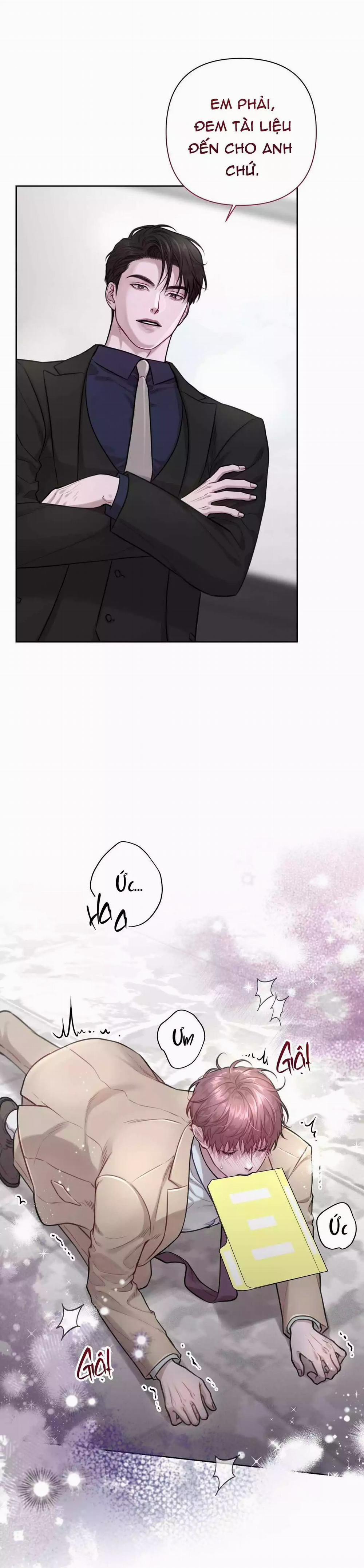 Nhật Ký Giam Cầm Thư Ký Jin 47 trang 11