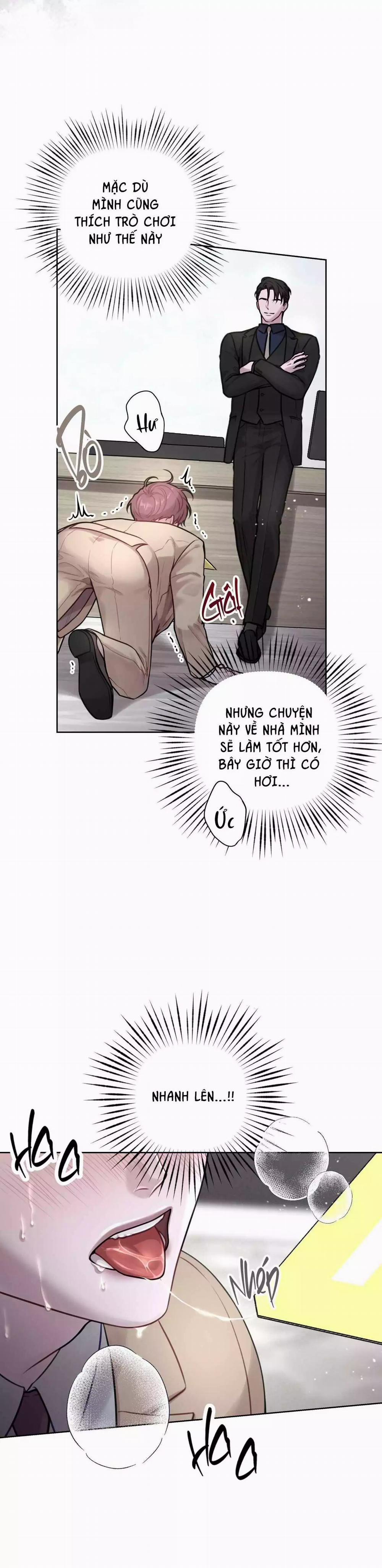 Nhật Ký Giam Cầm Thư Ký Jin 47 trang 12