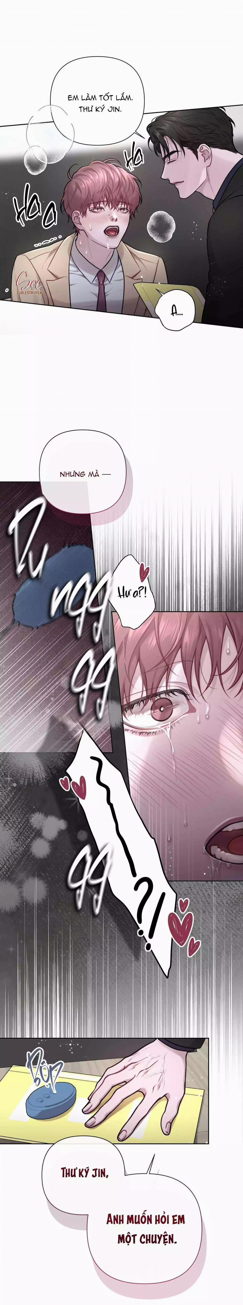 Nhật Ký Giam Cầm Thư Ký Jin 47 trang 13