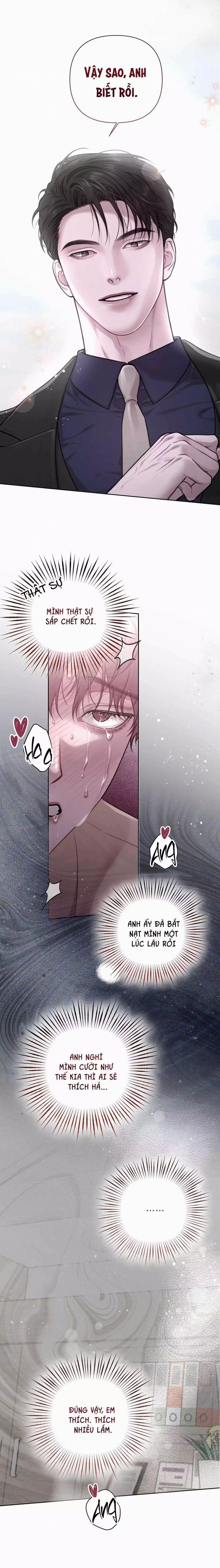 Nhật Ký Giam Cầm Thư Ký Jin 47 trang 18