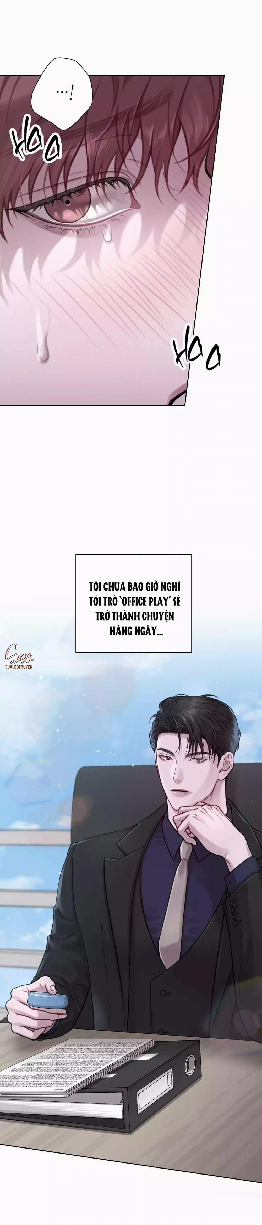 Nhật Ký Giam Cầm Thư Ký Jin 47 trang 2